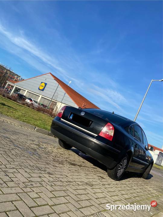 Passat B5 FL 19 TDI Legnica