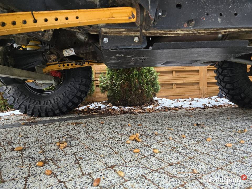 Land Rover Defender OFFROAD GOTOWY Radom