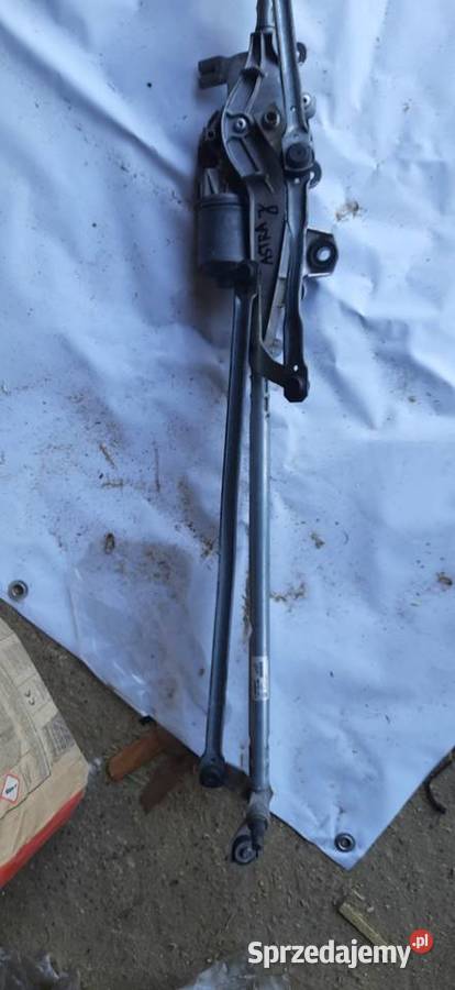 Mechanizm Wycieraczek Opel Astra J 13262434 Siechnice