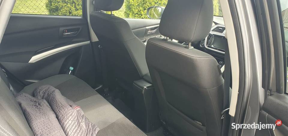 Suzuki Sx4 Scross 14 T Premium Olimpów