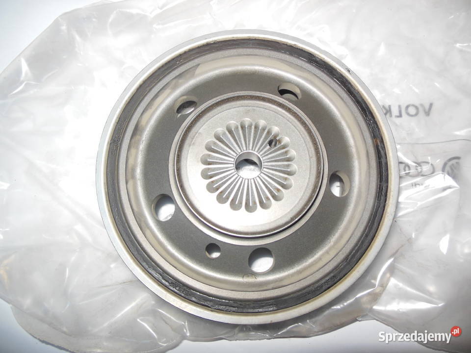 VW AUDI KOŁO PASOWE TŁUMIK 06M105251BE osobowe Kozy