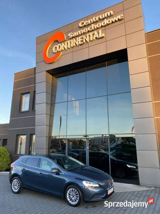 Volvo V40 LED panorama podgrz fot PDC navi Żory