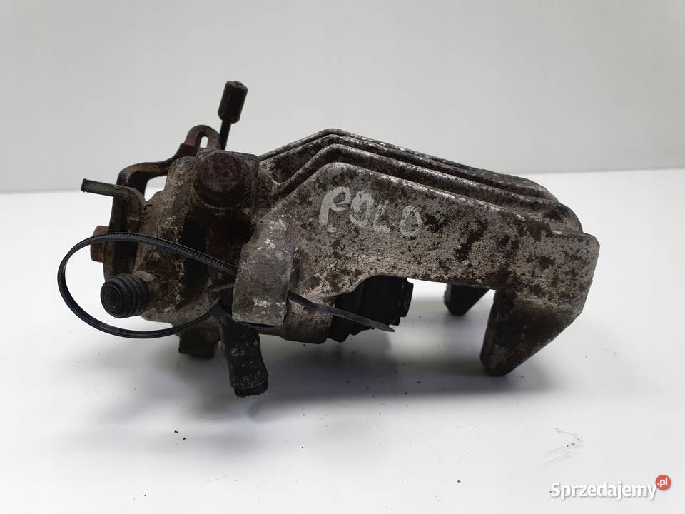 VW Golf IV Bora Audi A3 LEWY ZACISK HAMULCOWY osobowe Zaciski i jarzma Chełm sprzedam