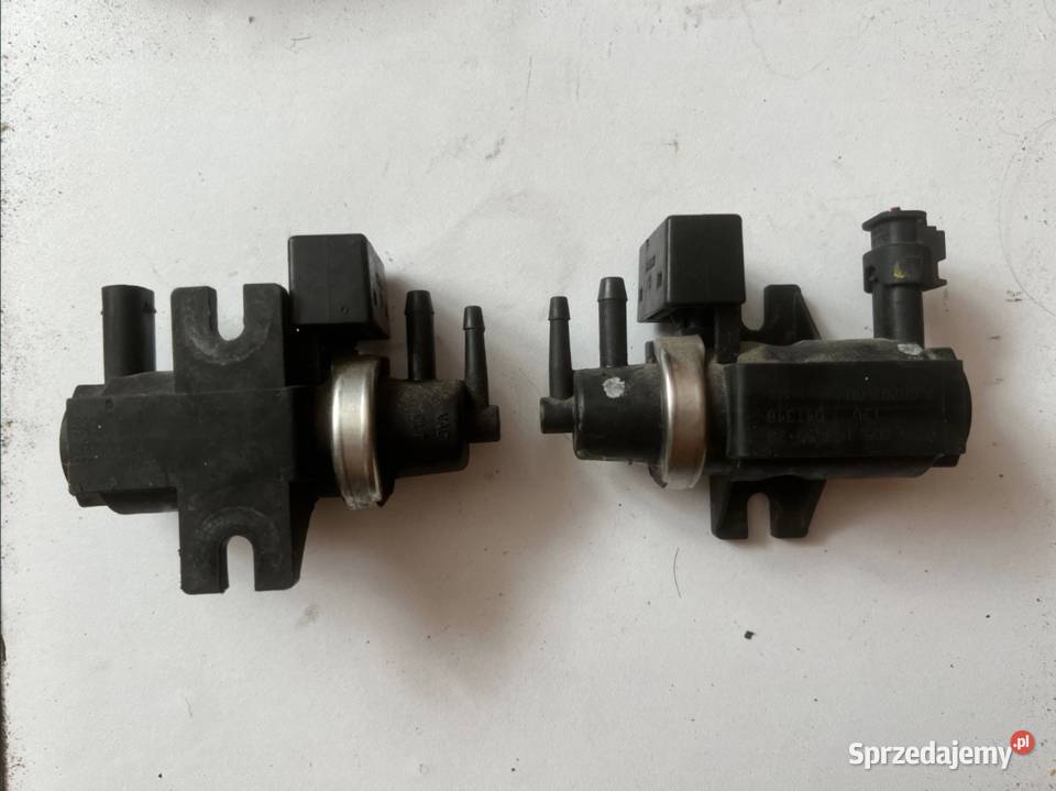 zawór podciśnienia komplet Mercedes A klasa w169 Ostrzeszów