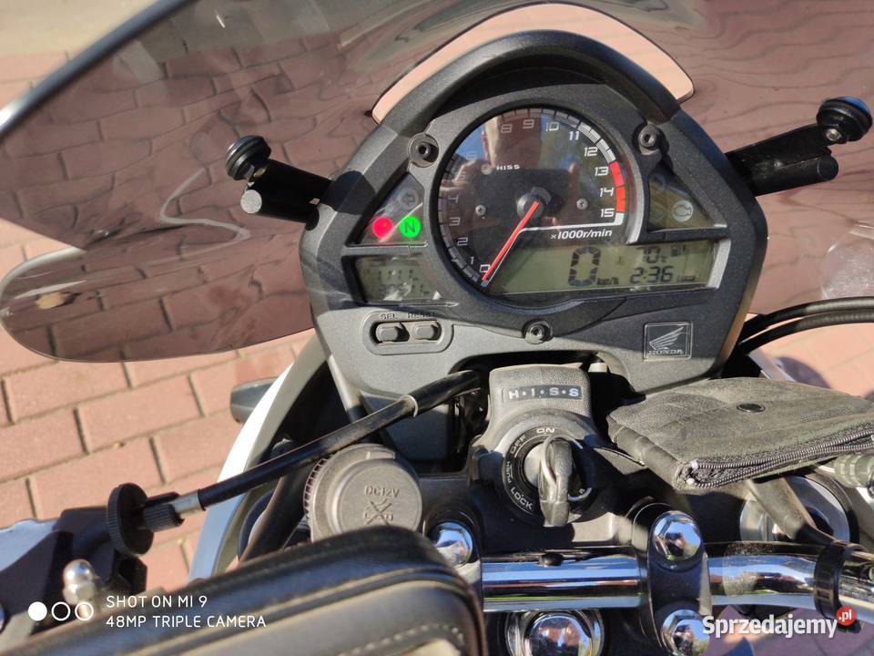 Honda Hornet pc41 nieuszkodzony Dąbrowa Górnicza