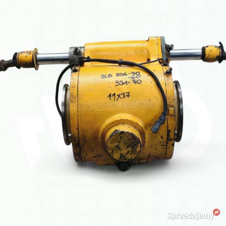 Dyferencjał 37X11 45322904P2 JCB 53170 Wilkowo sprzedam