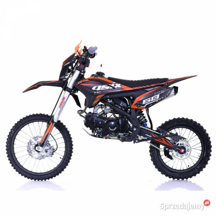 ASIX Inny Cross Asix XB68 140 Transport Raty wielkopolskie Stare Miasto