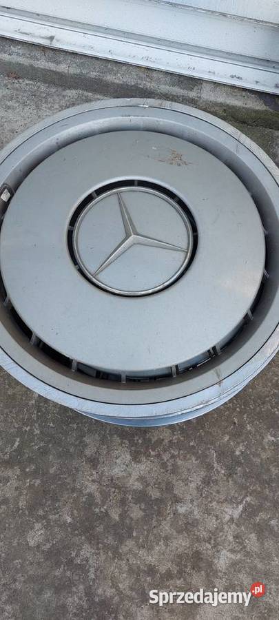 Mercedes 124 koła felgi hak Lublin