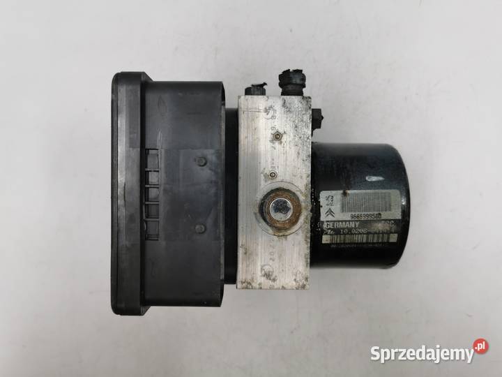 Pompa ABS ESP Citroen C3 Picasso 9666999580 Wyszków
