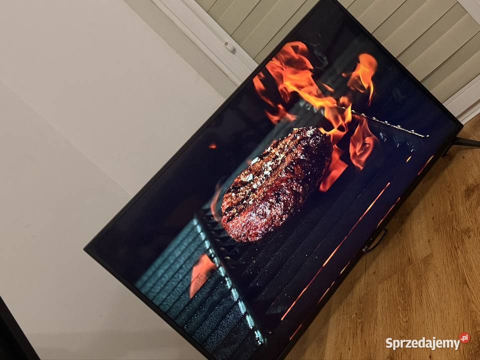 Telewizor LG 49 4K Smart TV