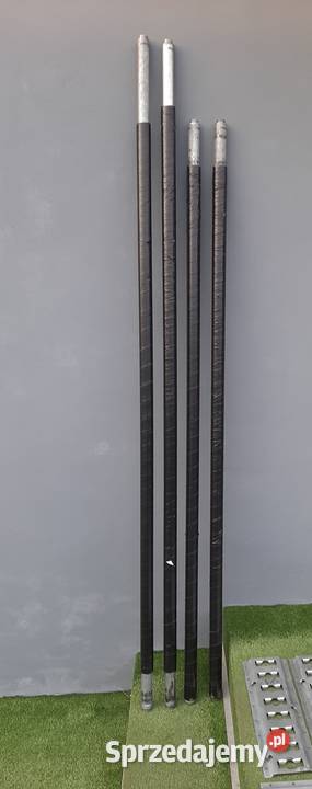 Drążki rozporowe do transportu ubrań śląskie Częstochowa