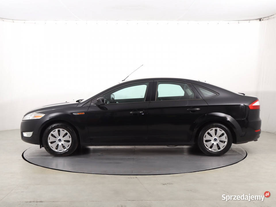 Ford Mondeo 18 TDCi isofix śląskie Katowice