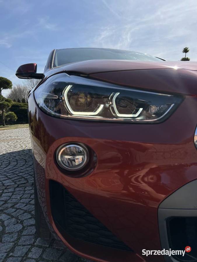 BMW X2 xdrive28i 52 gniazdo USB Handzlówka
