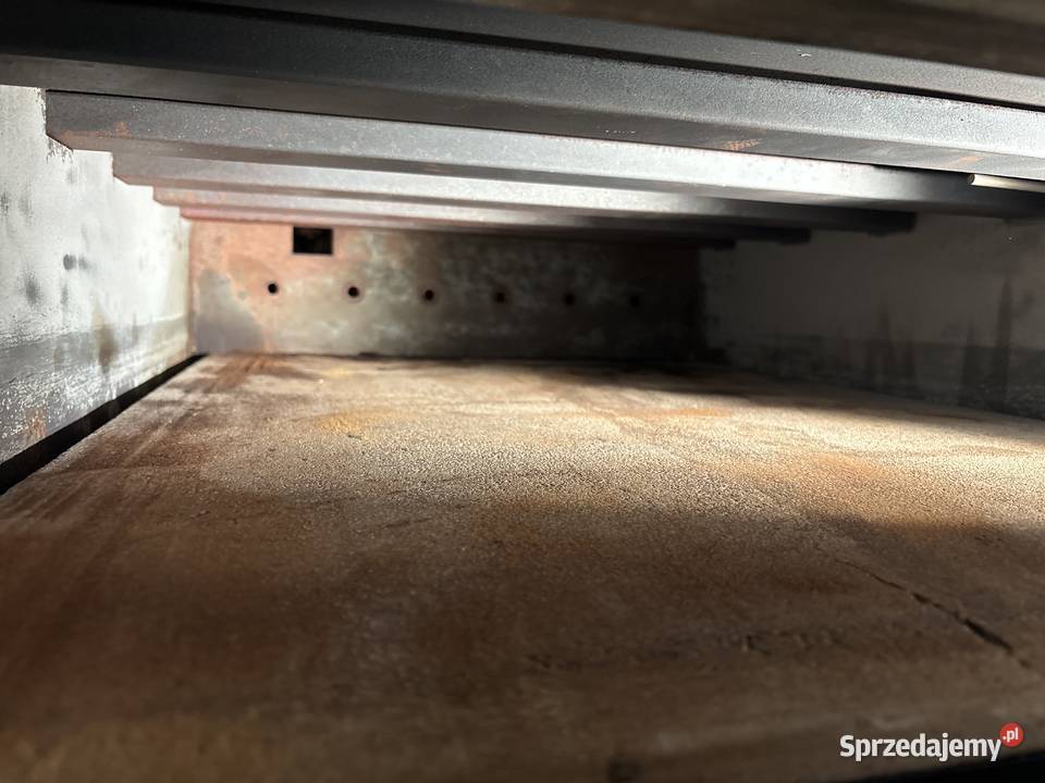 Wachtel piccolo piec 6 polek wsadowy hertowy Sokółka