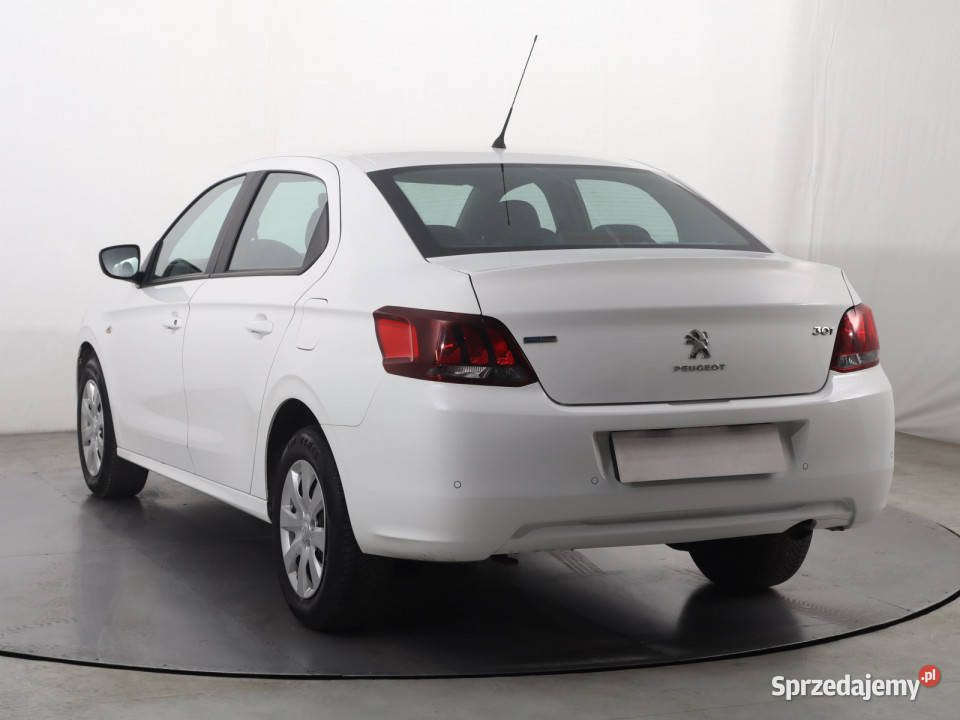 Peugeot 301 12 PureTech isofix Katowice