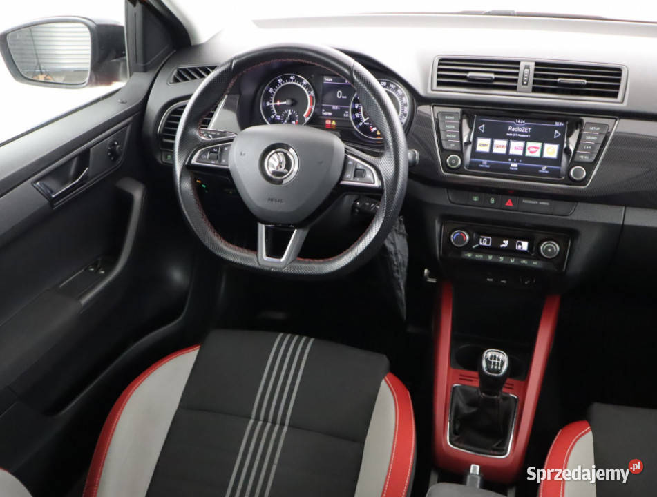 Skoda Fabia 10 TSI Fabia