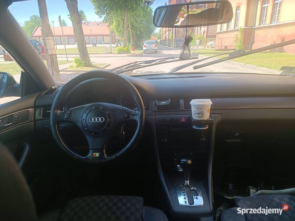 Audi A6 C5 Avant 25 TDI 180 Kombi Biskupiec