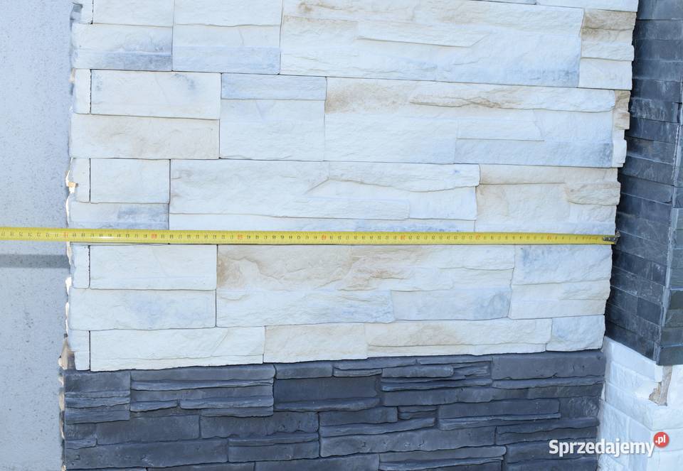 Kamień Elewacyjny Murki Ozdobne Ścianki Wykończenie Iwierzyce