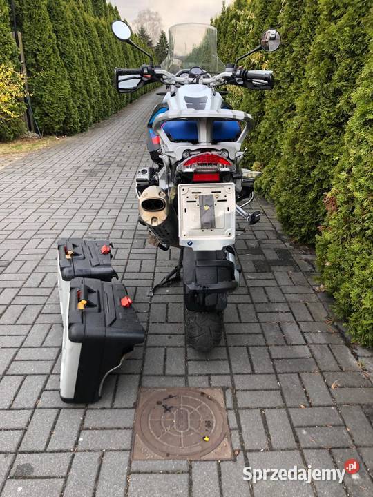 BMW GS 1200 K25 Częstochowa