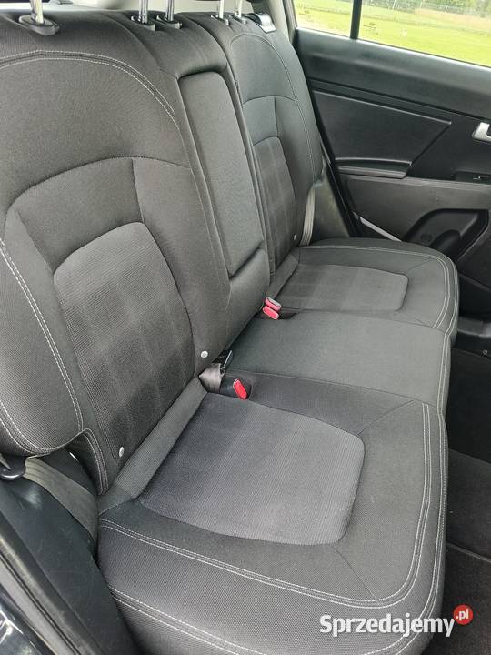 Kia sportage 17 Diesel 2012 232419km Rossosz sprzedam