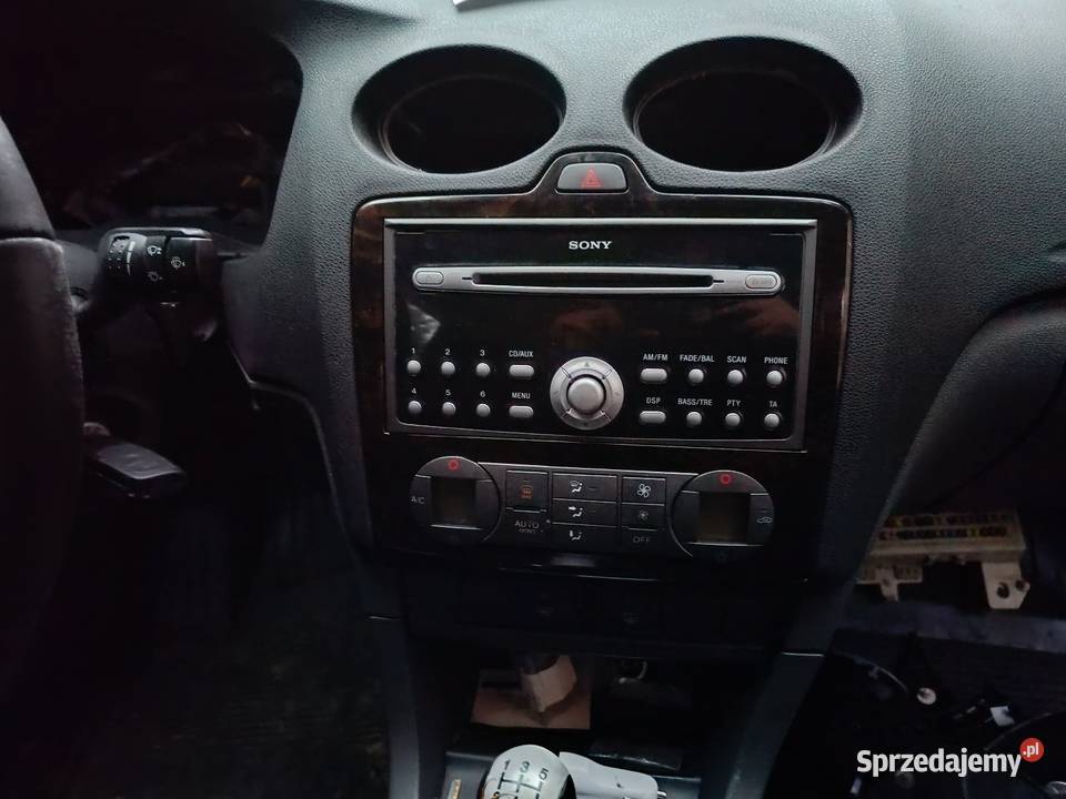 Części samochodowe Ford Focus Mk2 2007 kombi Samochody na części Motoryzacja Słomniki sprzedam