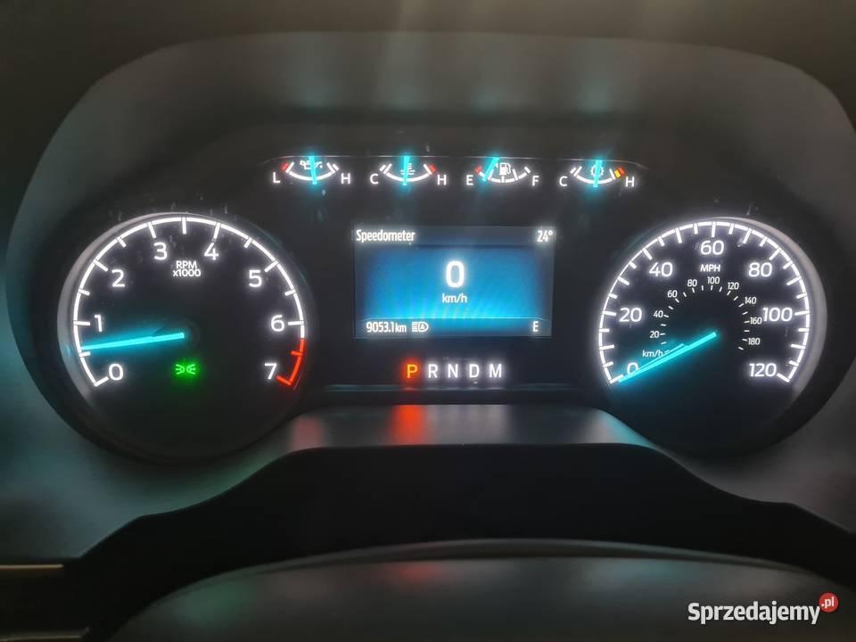 Ford F150 27L 325 9053 przebiegu Stan idealny Lenarczyce