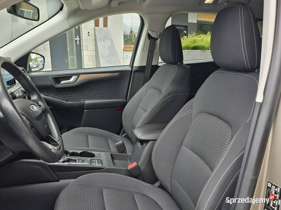 Ford Kuga 15 EcoBlue 120 Titanium Salon immobilizer kujawsko-pomorskie Skępe