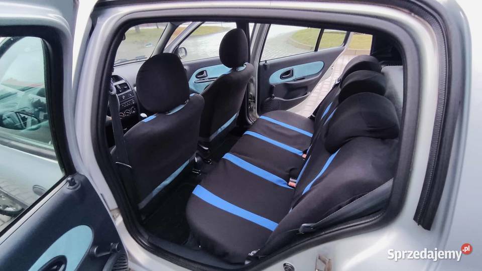 Renault Clio II 12 16v Benzyna Lift Elektryka Jasło