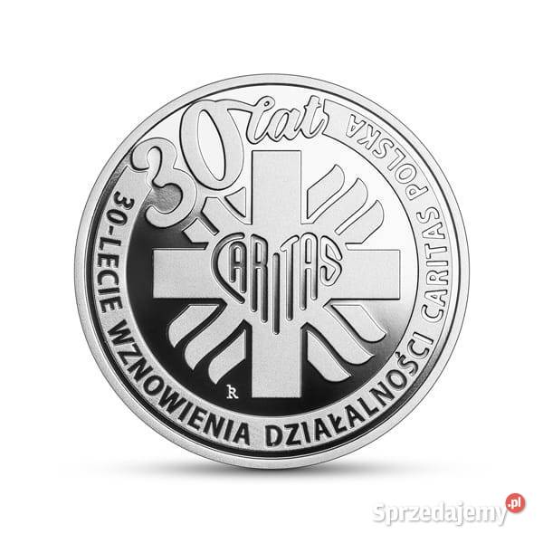 Srebrna moneta kolekcjonerska Łódź sprzedam