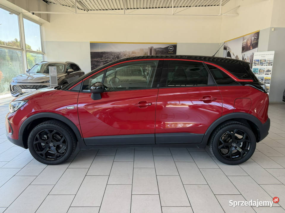 Opel Crossland GS Line 12 Turbo 110 Giżycko
