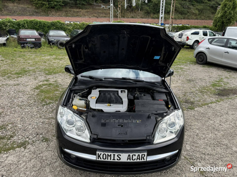 Renault Laguna Szczecin