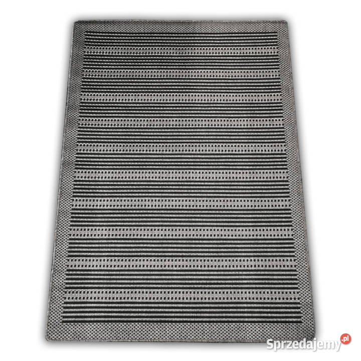 DYWAN SZNURKOWY SIZAL 120X170 938 BLACKGREY Białystok