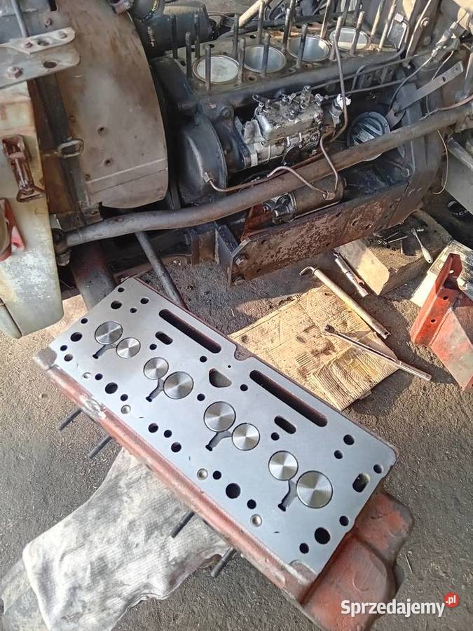 zestaw naprawczy silnika massey mf 3513513065165 Części zamienne Rutki-Kossaki