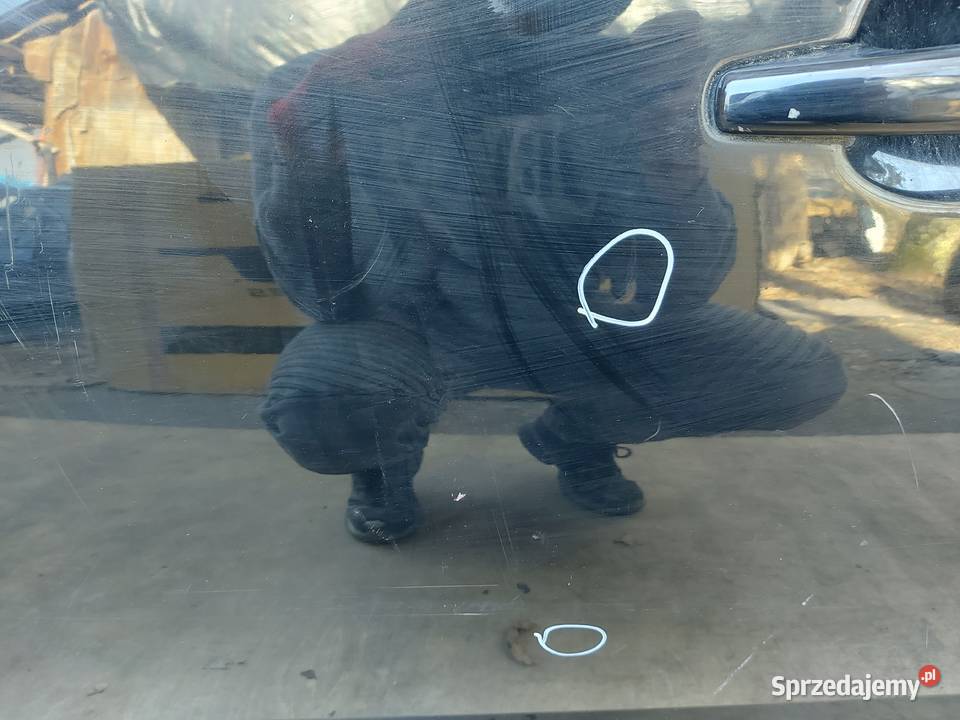 PEUGEOT 3008 I 11r drzwi lewe przód 180 mikronów