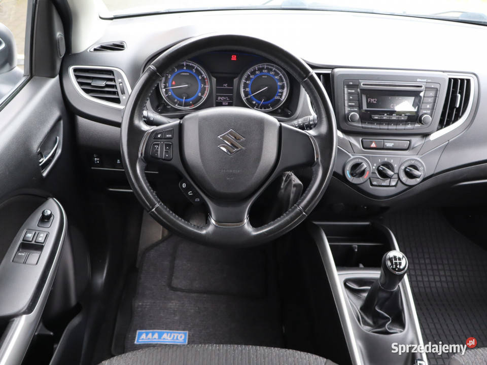 Suzuki Baleno 12 DualJet Rok produkcji 2017