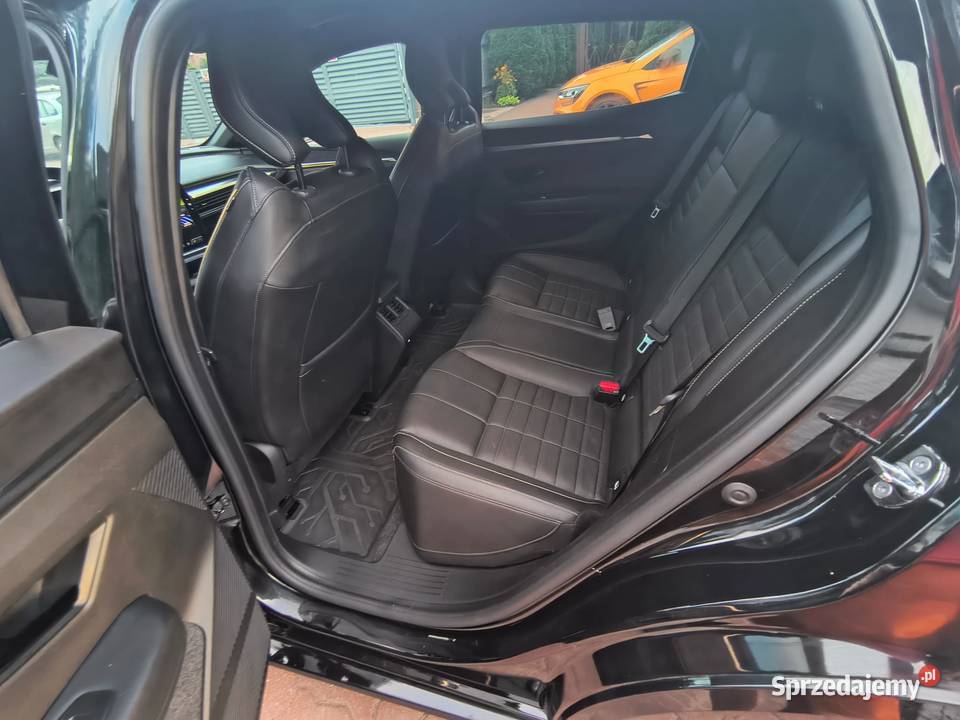 Renault Megane EV60 220hp optimum charge Iconic Mińsk Mazowiecki