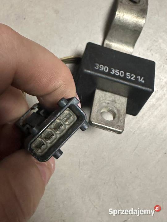 Czujnik sensor LINDE 3903505214 śląskie Antonie sprzedam