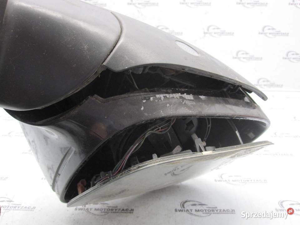 AUDI Q7 4L I 07r lusterko lewe 4L2857409E 214