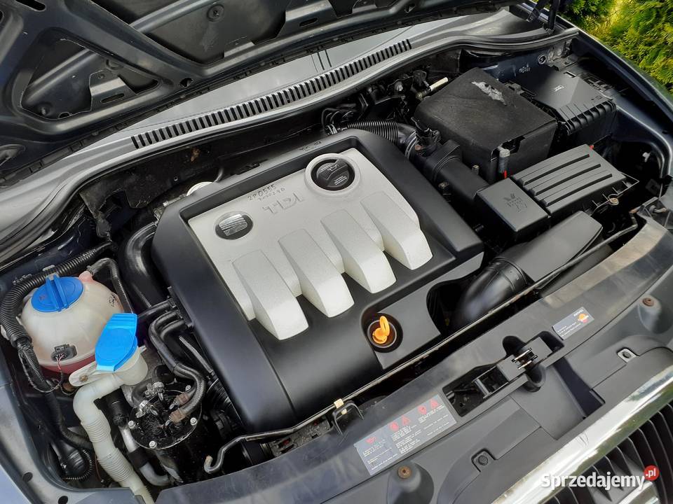 Seat Leon 19 Tdi Klimatyzacja Elektryka Stan małopolskie Kraków