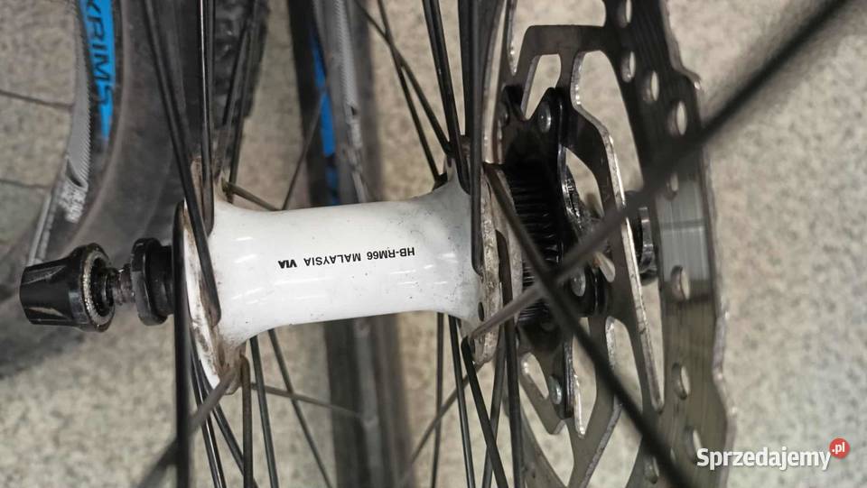 Koła 29 mtb Alexrims Race Shimano Deore Schwalbe śląskie Godziszka sprzedam