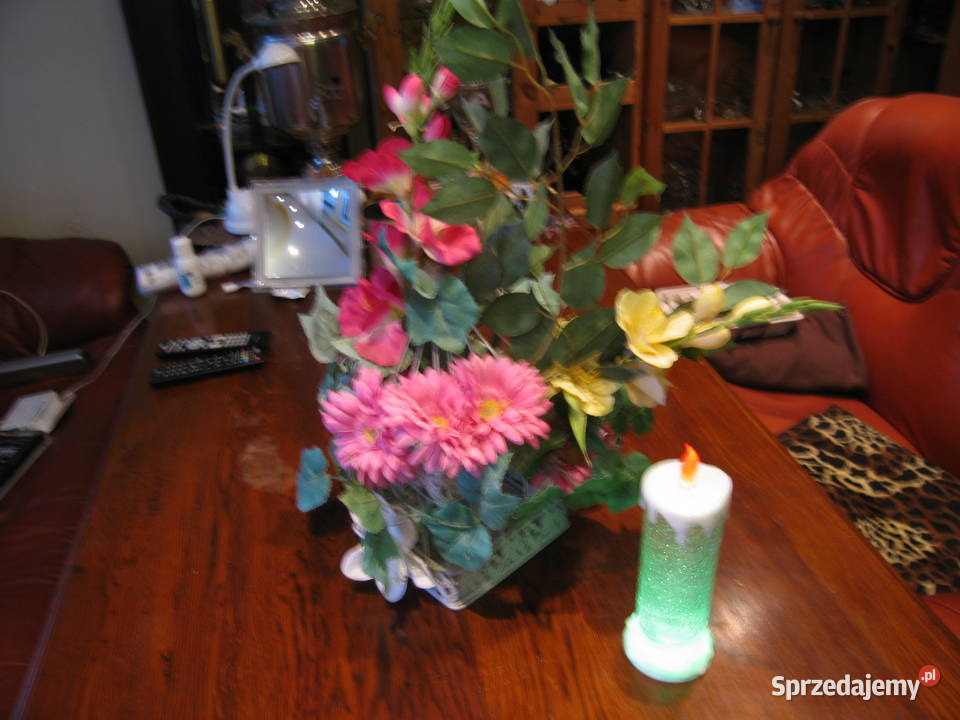 Dekoracja kwiatowa Szczecin