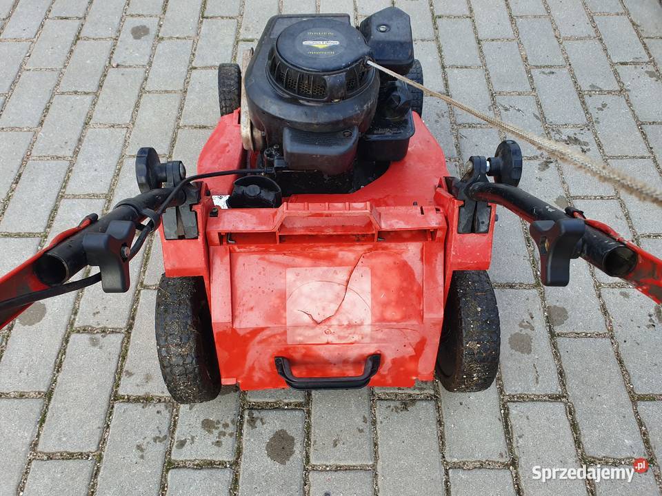 Kosiarka spalinowa briggs stratton 35 classic Kępice