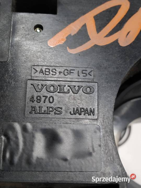 PRZEŁĄCZNIK ZESPOLONY TAŚMA AIR BAG KOMPLET osobowe