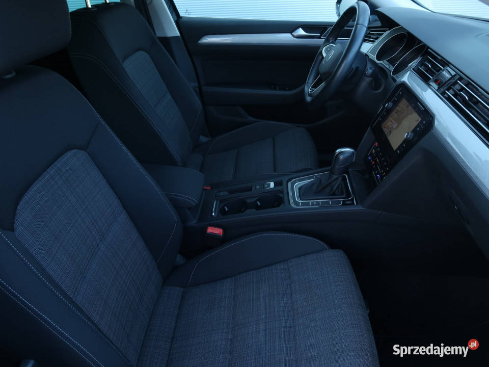 VW Passat 20 TDI radio Łódź