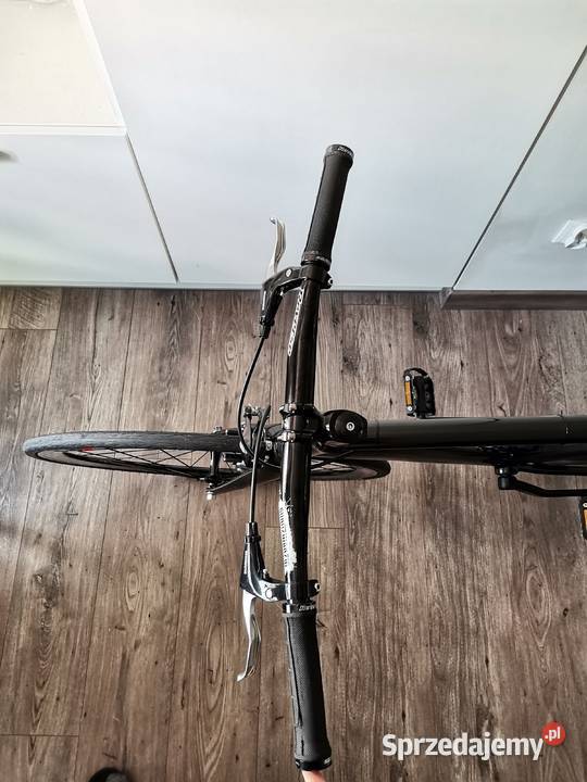 Rower szosowy single speed ostre koło shimano Wrocław
