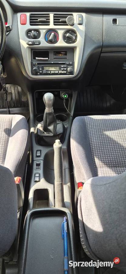 Honda HRV vtec 4x4 lift 2004r Lpg 1600cm3 Konin