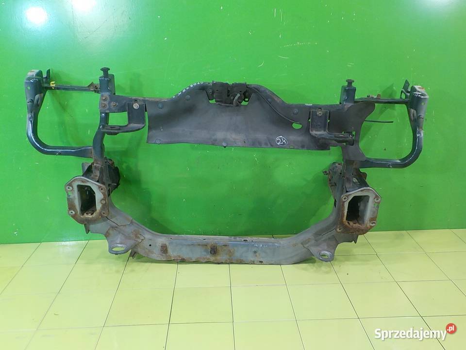 JEEP PATRIOT 20 CRD 08r 5D pas przedni okular Suków