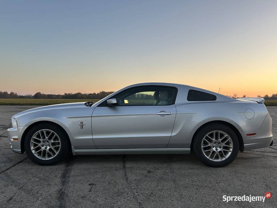 Ford mustang AKTYWNY WYDECH Mustang Chojna