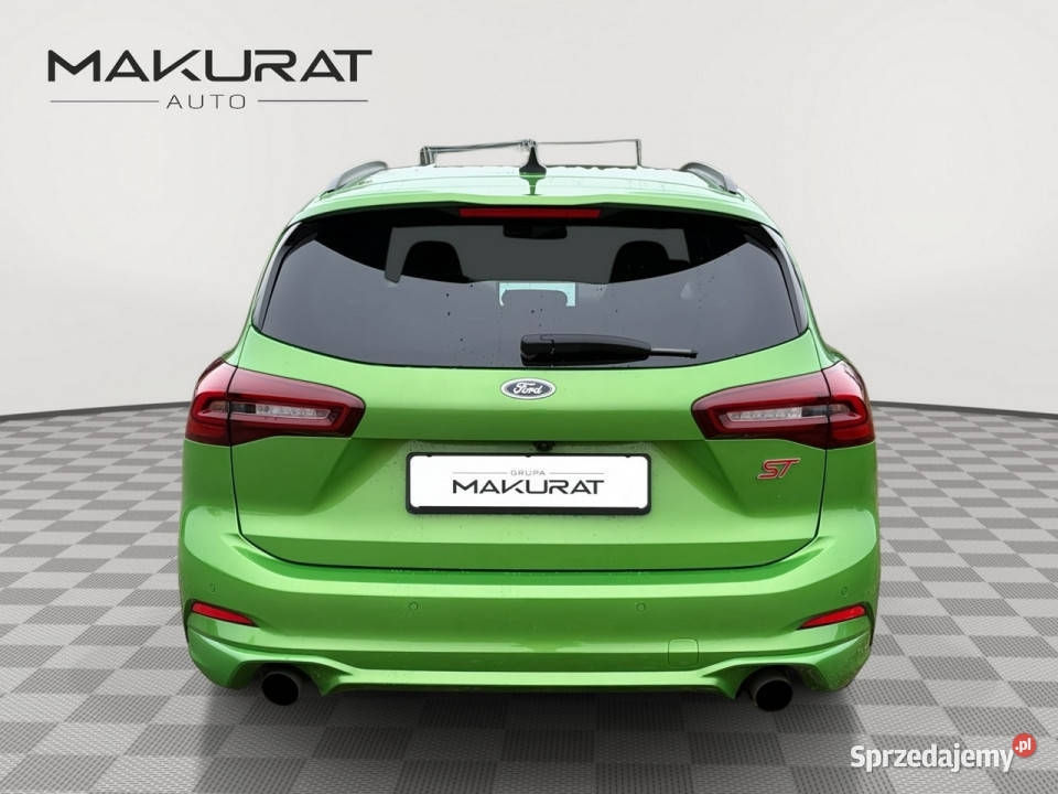 Ford Focus GD4R23623 EcoBoost ST X Pakiet zimowy centralny zamek pomorskie Pępowo