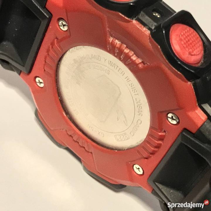 Zegarek męski CASIO GX56 GSHOCK jedyny TAKI mazowieckie Warszawa